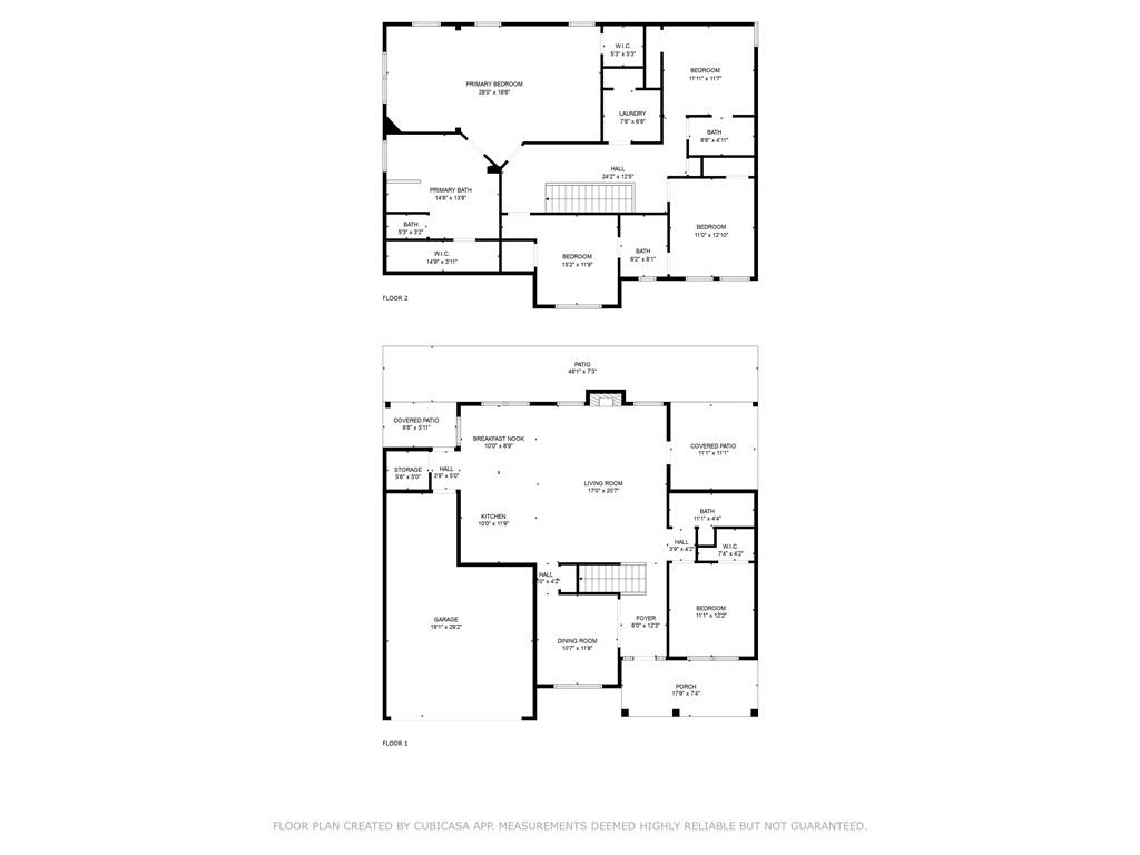 2589 Cajun Drive