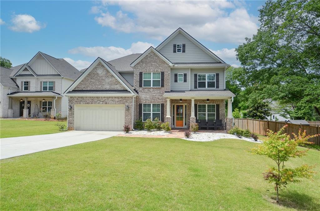 2589 Cajun Drive, Marietta, Georgia image 1