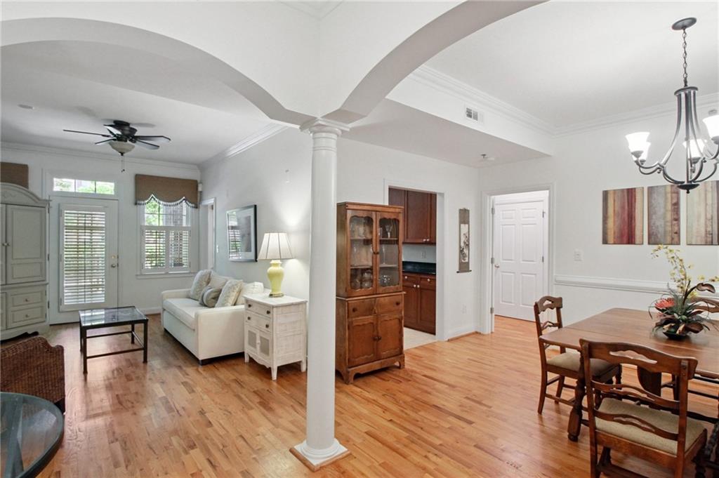 1735 Peachtree Street NE 121