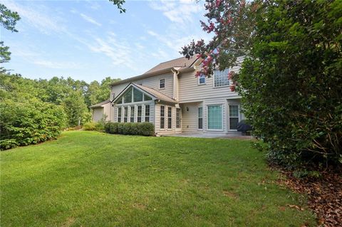 A home in Marietta