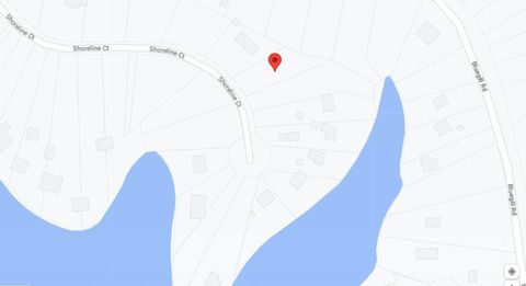 Vacant Land For Sale - Shoreline Court<br/> Putnam County, Eatonton, GA 31024