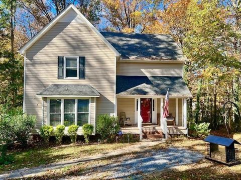 A home in Calhoun