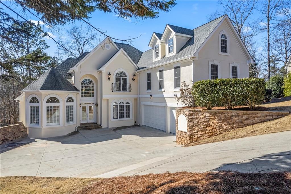 1971 Burgundy Drive