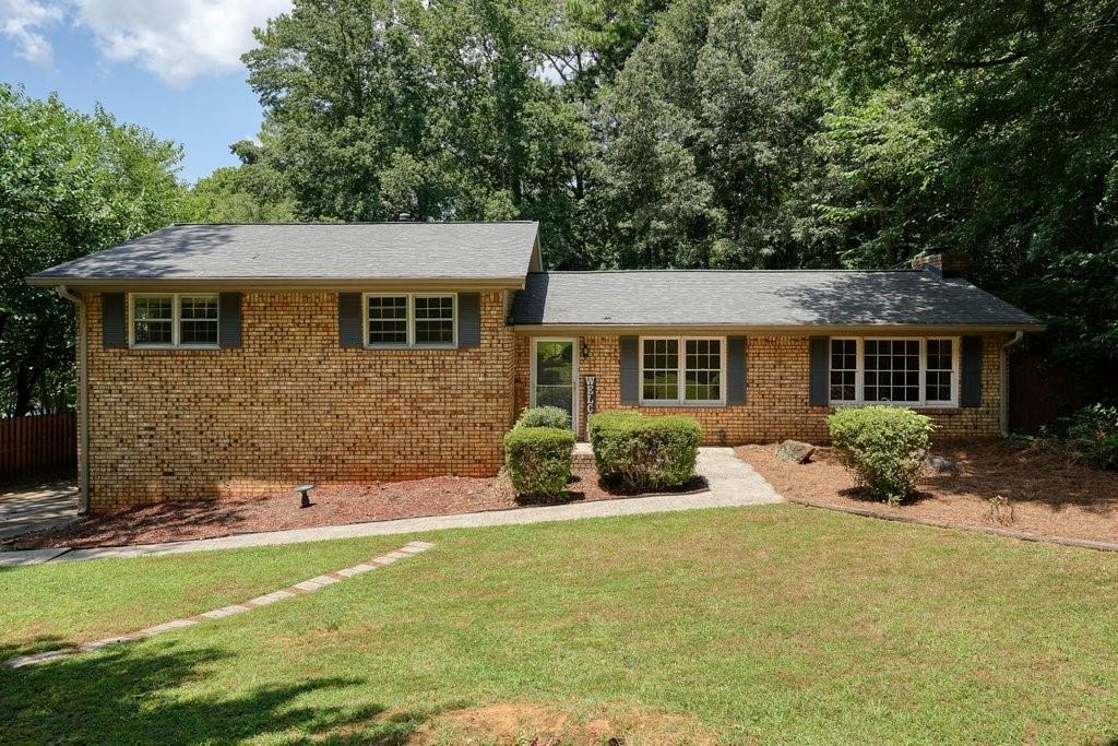 Where else can you find a 4 sided brick home on nearly an acre in Woodstock under $330,000? Classic charm and modern potential in this 4-sides brick ranch, perfectly situated on almost an acre just minutes from vibrant Downtown Woodstock. Built in 1973, this well-maintained 3-bedroom, 2-bath home offers beautiful hardwood floors, a bright and freshly painted interior, and a cozy brick fireplace for relaxing evenings at home.
The partial finished basement includes a third full bathroom that’s ready for your finishing touches — perfect for expanding your living space or adding a guest suite.
Step outside to your private, fenced backyard complete with a firepit — ideal for entertaining or unwinding under the stars. Recent updates provide peace of mind: new interior HVAC system, new water heater, fully encapsulated crawlspace, and a recently serviced septic tank.
Enjoy incredible access to the upcoming Noonday Creek Trail extension, which will connect Downtown Woodstock to Noonday Creek Park and beyond — ride your bike all the way to the Silver Comet Trail and into Alabama without ever leaving a paved path!
With its unbeatable location less than 5 minutes to Downtown Woodstock’s shops, dining, and entertainment, this home is move-in ready and waiting for your personal touch.
Don’t miss this rare opportunity!