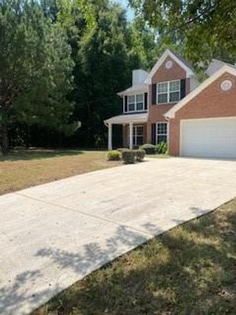 A home in College Park