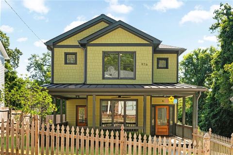 976 Dunning Street A Atlanta GA 30315