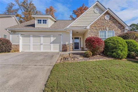 A home in Winder