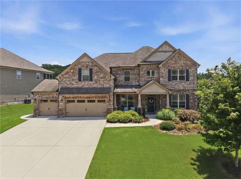 Homes For Sale - 4863 Highland Wood Drive<br/> Auburn, GA 30011