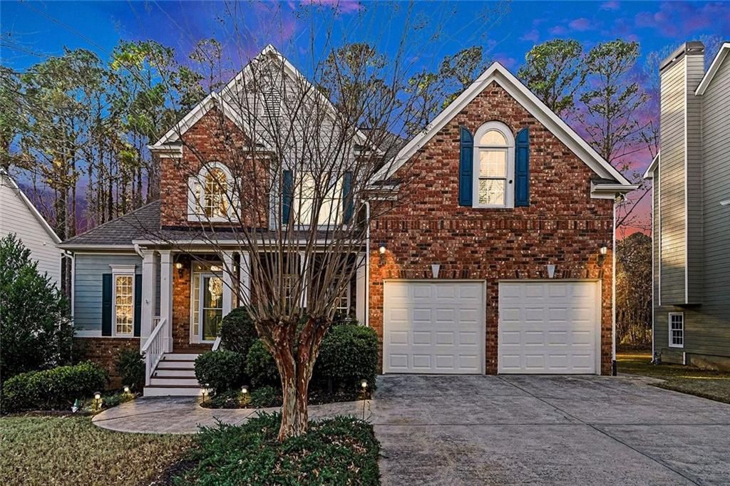 Photo of 1164 Amberton Lane, Powder Springs, GA 30127 (MLS # 7704618)