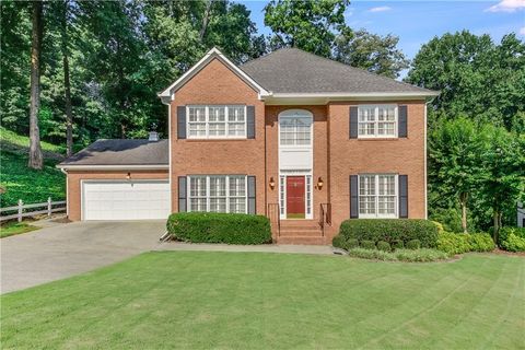 A home in Smyrna