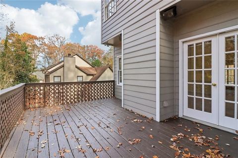 A home in Smyrna