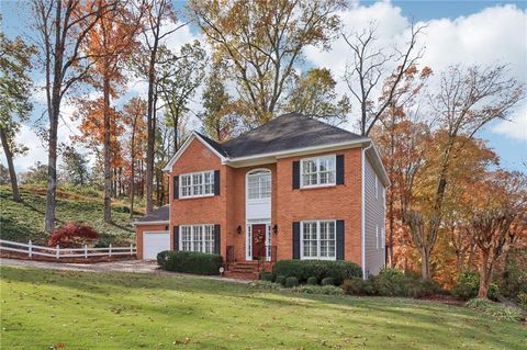 A home in Smyrna