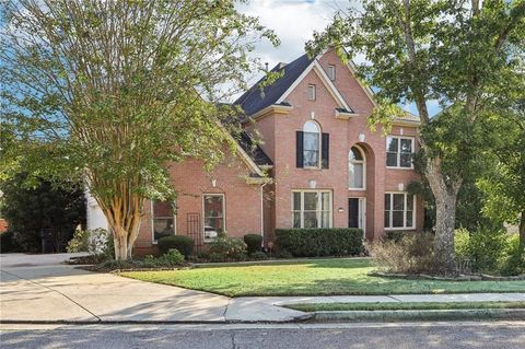 A home in Buford