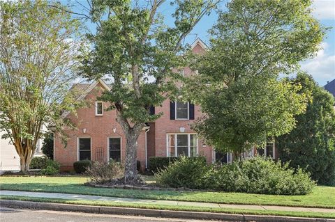 A home in Buford