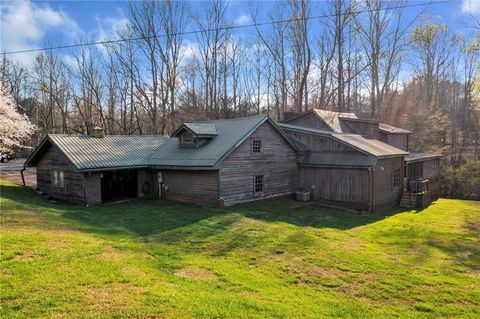 A home in Canton