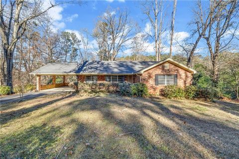 2425 Melinda Court NE Atlanta GA 30345