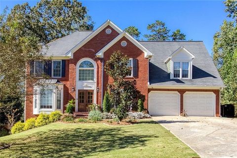6128 Braidwood Lane NW Acworth GA 30101