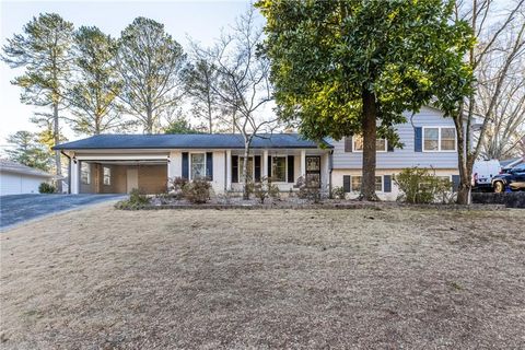 4908 Mill Brook Drive Atlanta GA 30338