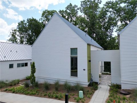 A home in Chattahoochee Hills