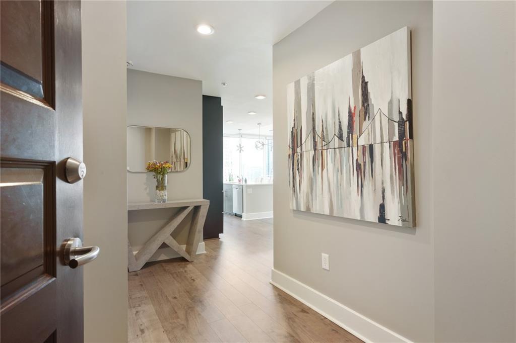 1080 Peachtree Street NE 1402