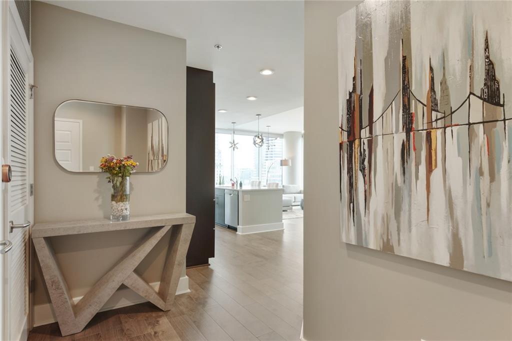 1080 Peachtree Street NE 1402