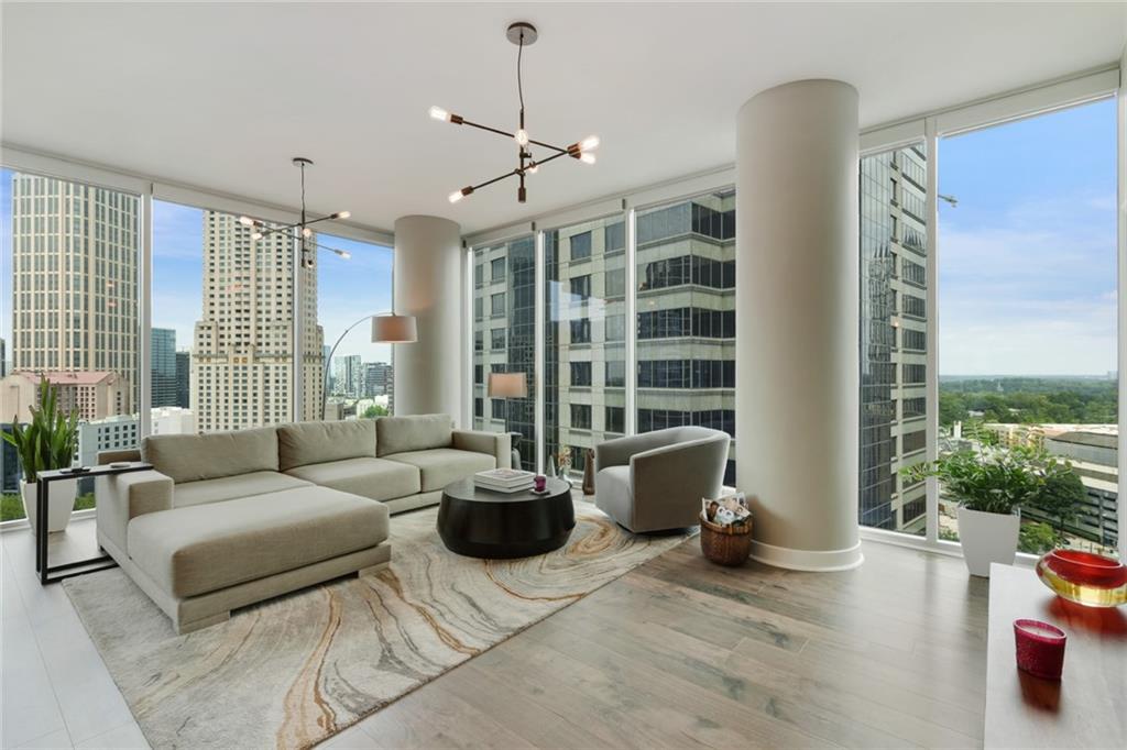 1080 Peachtree Street NE 1402