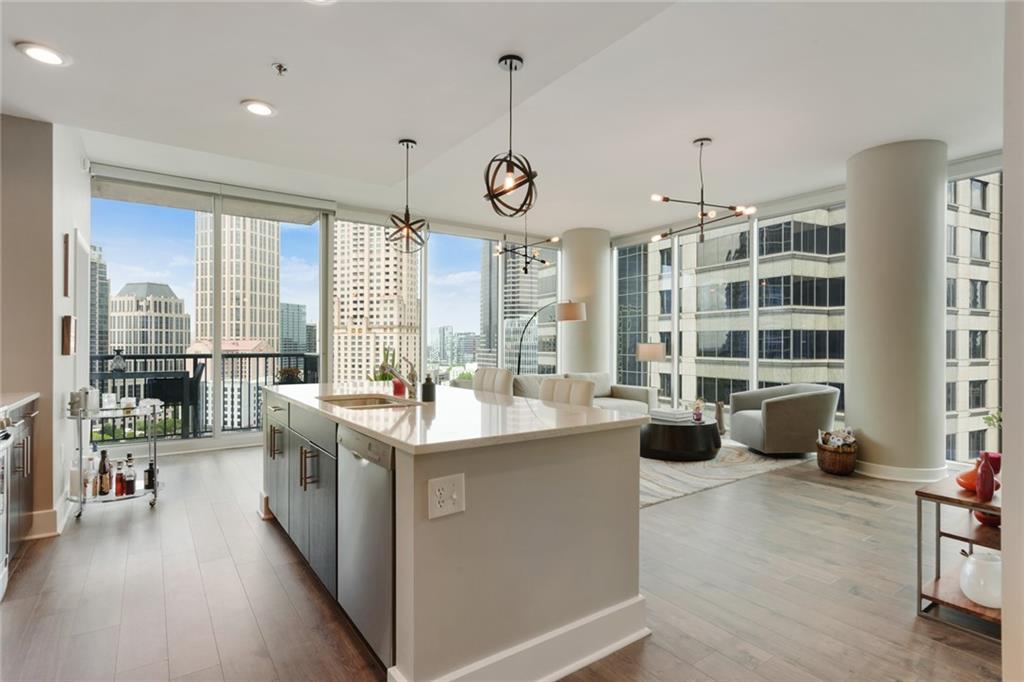 1080 Peachtree Street NE 1402