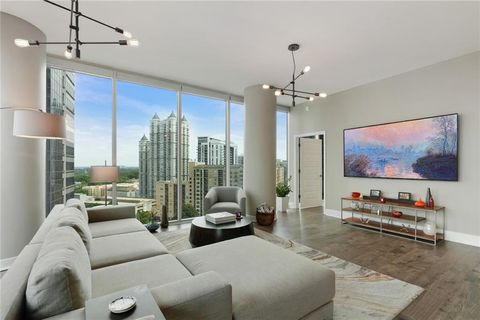 1080 Peachtree Street NE 1402 Atlanta GA 30309