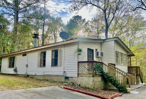 A home in Cartersville