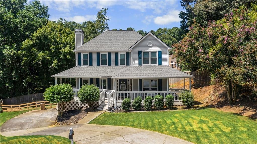 514 Rising Drive