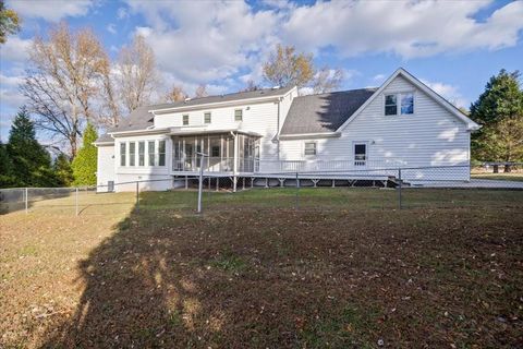 A home in Monroe