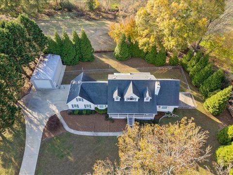 A home in Monroe