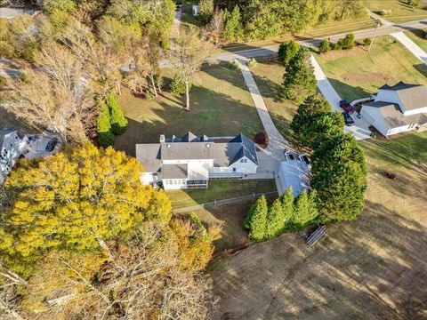 A home in Monroe