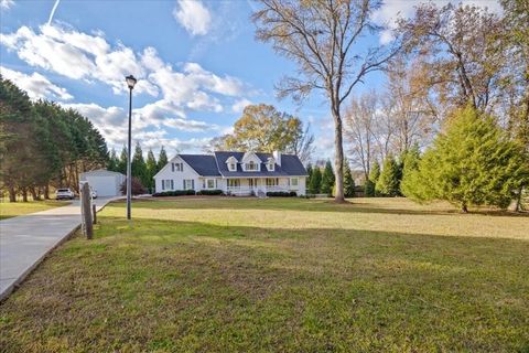 A home in Monroe