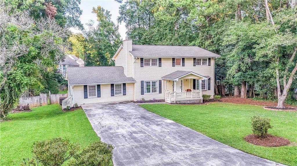 5806 Windermere Court