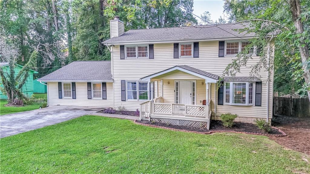 5806 Windermere Court