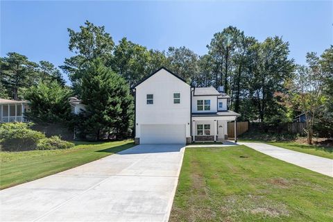 A home in Jonesboro