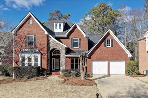1255 Beacon Hill Crossing Alpharetta GA 30005