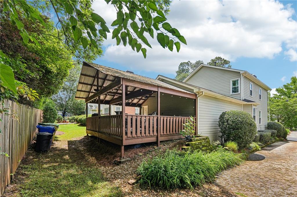267 Somerlane Place, Avondale Estates, Georgia image 31