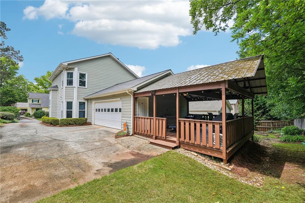 267 Somerlane Place, Avondale Estates, Georgia image 26