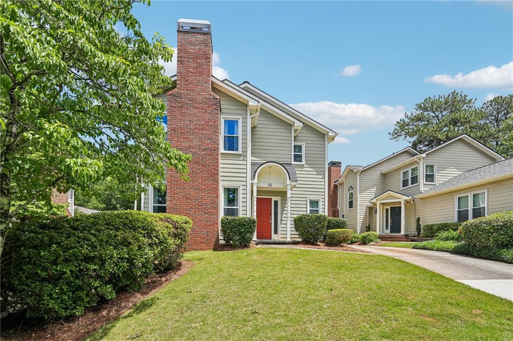 267 Somerlane Place, Avondale Estates, Georgia image 1