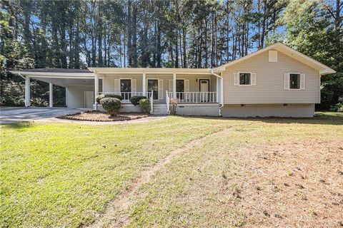 709 Willow Bend Drive Jonesboro GA 30238