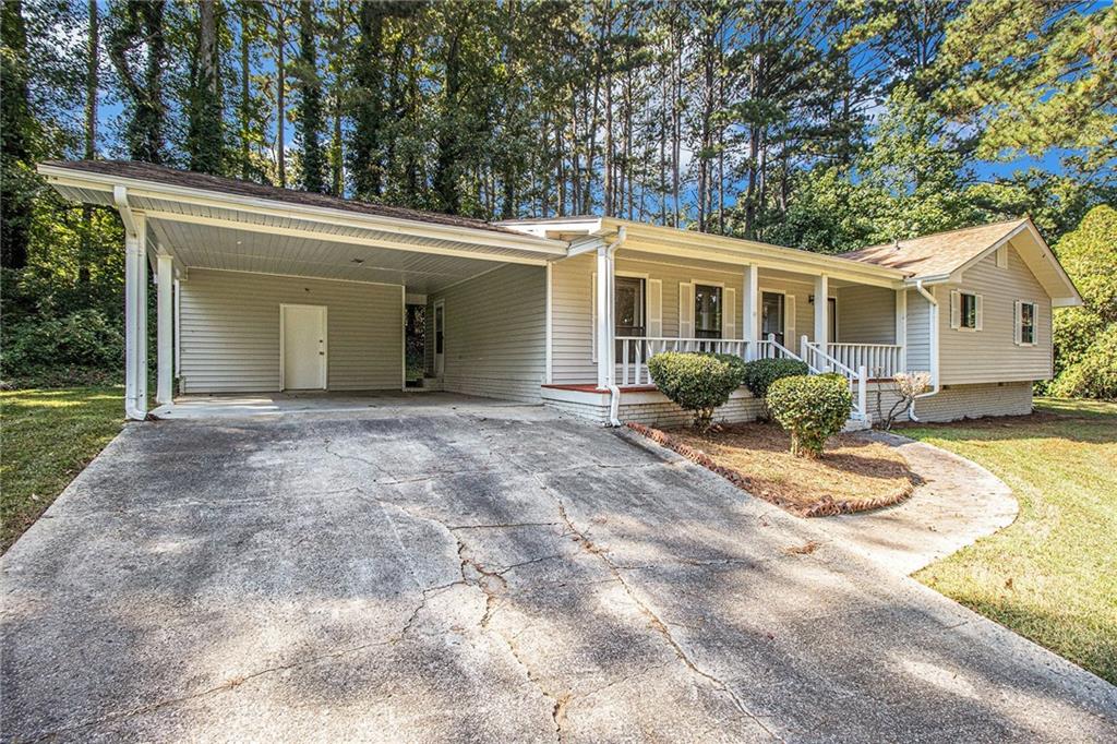 709 Willow Bend Drive
