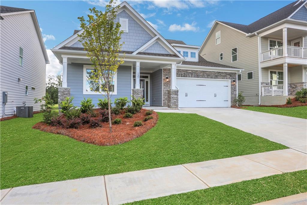 137 Coffee Lane
