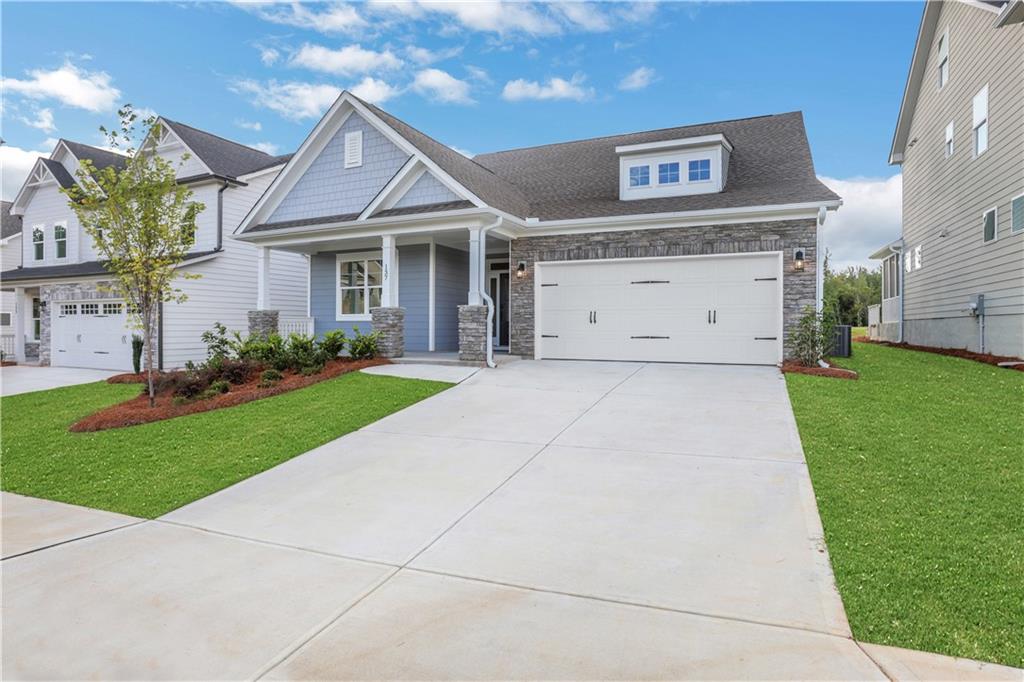 137 Coffee Lane