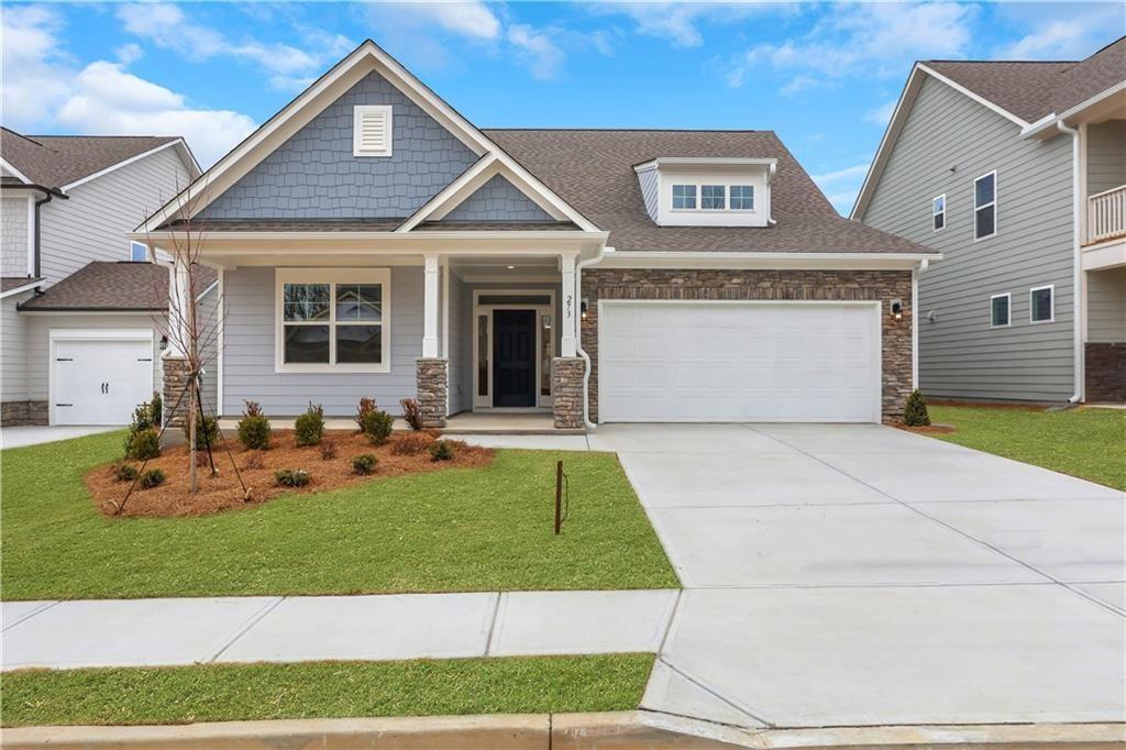137 Coffee Lane, Hoschton, Georgia image 1