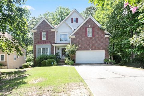 1441 Hada Lane Lawrenceville GA 30043