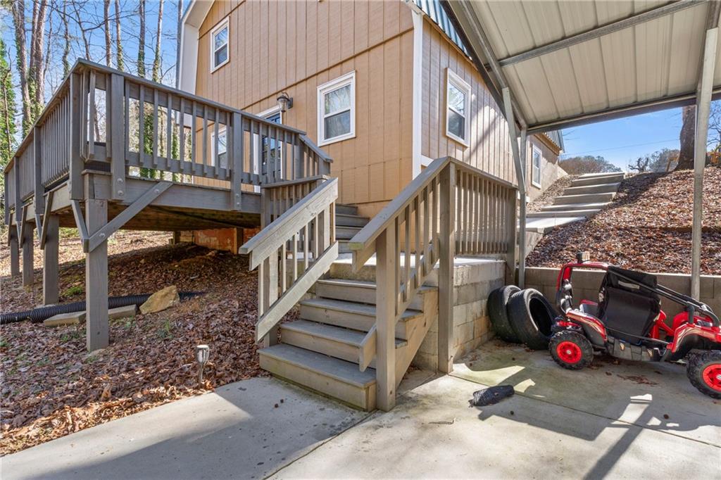209 Beech Creek Circle, Winder, Georgia image 21