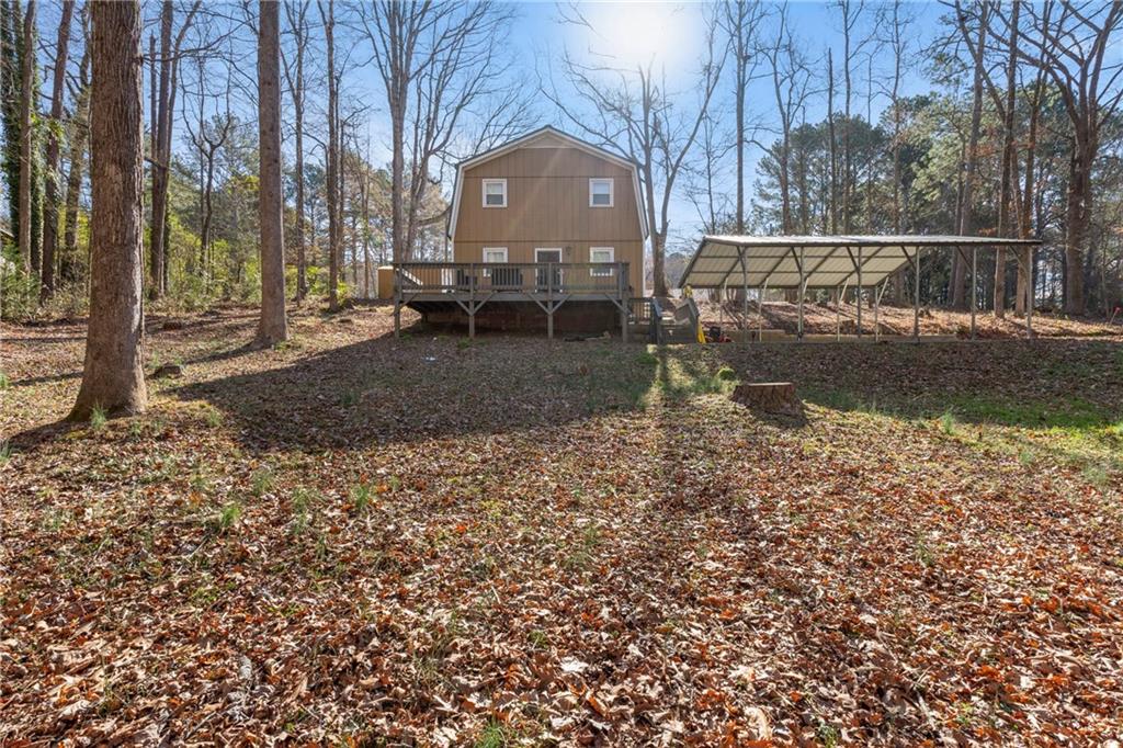 209 Beech Creek Circle, Winder, Georgia image 13