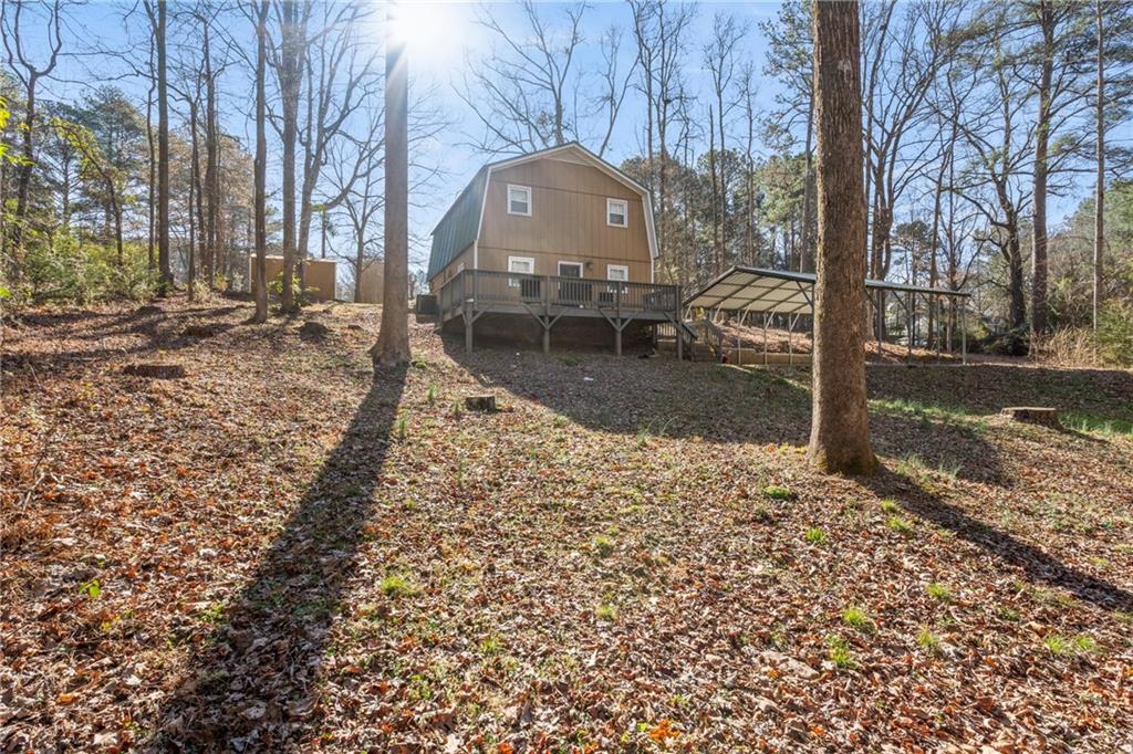 209 Beech Creek Circle, Winder, Georgia image 14